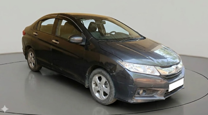 2016 Honda City 1.5L I-VTEC V MT, Petrol, Manual, 1,08,791 km, exterior