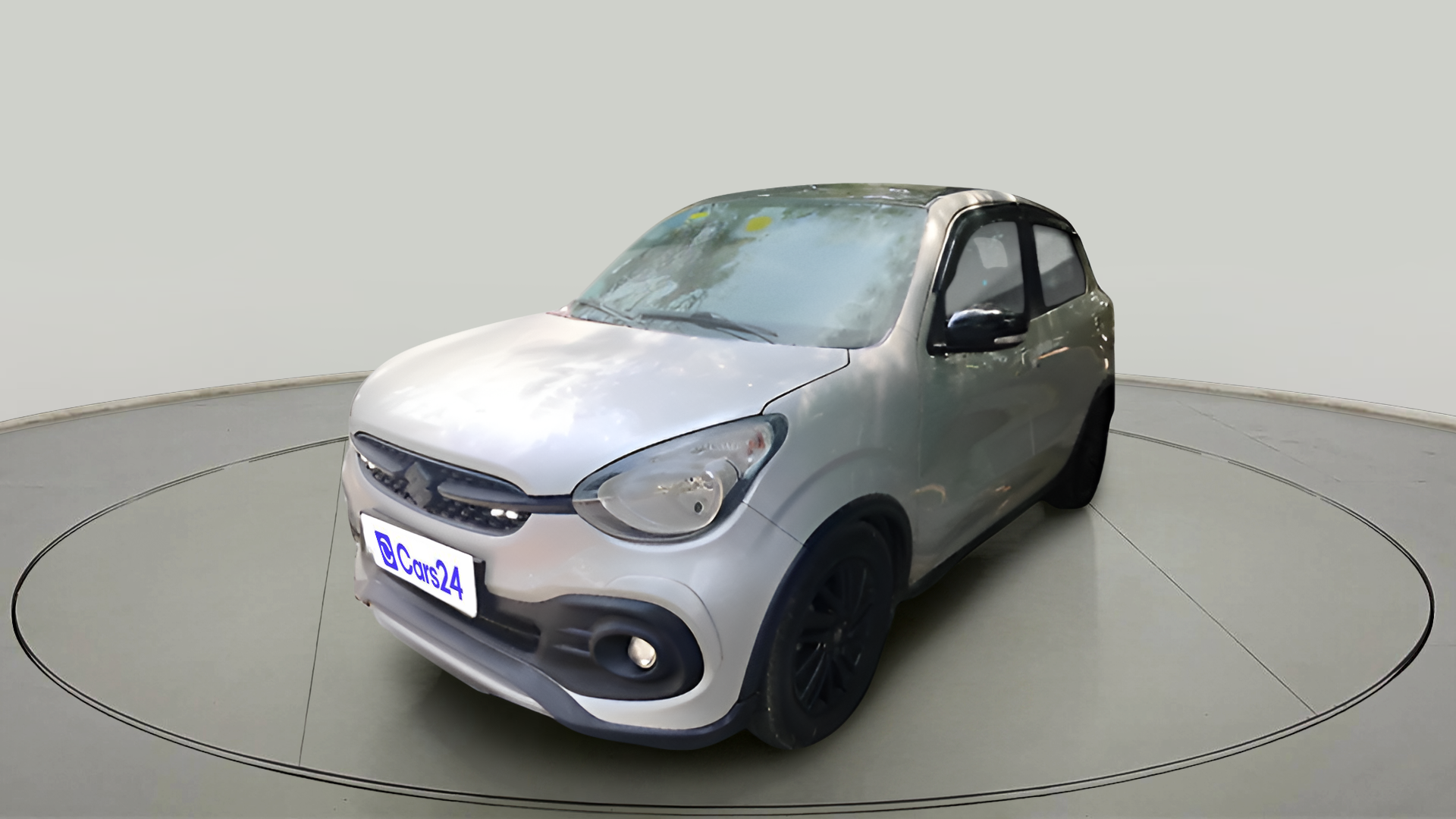 2022 Maruti Celerio ZXI PLUS AGS, Petrol, Automatic, 35,795 km, exterior