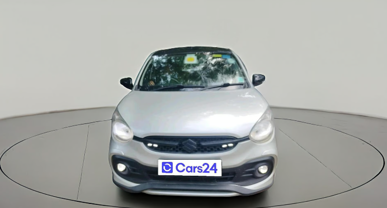 2022 Maruti Celerio ZXI PLUS AGS, Petrol, Automatic, 35,795 km, exterior