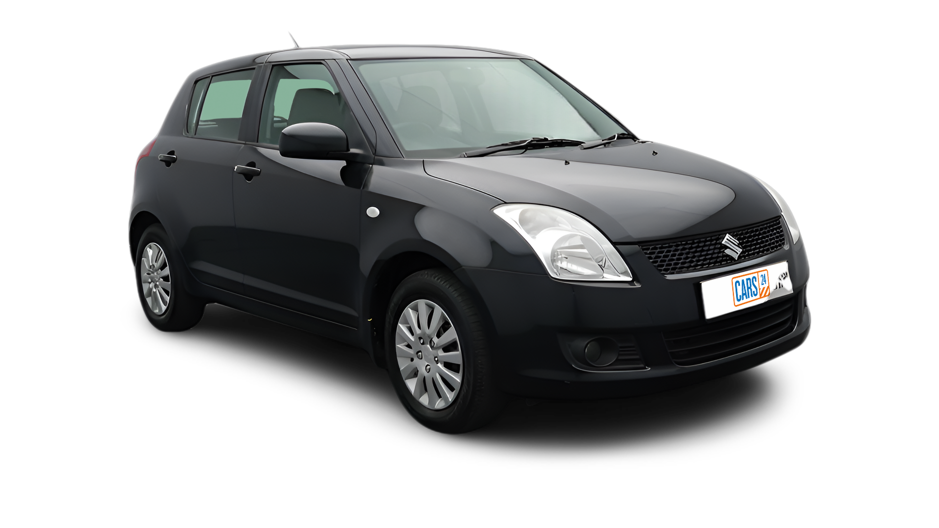 2011 Maruti Swift VXI, Petrol, Manual, 75,005 km, exterior
