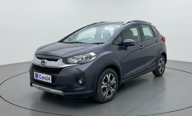 2018 Honda WR-V 1.5L I-DTEC VX MT, Diesel, Manual, 1,31,384 km, exterior