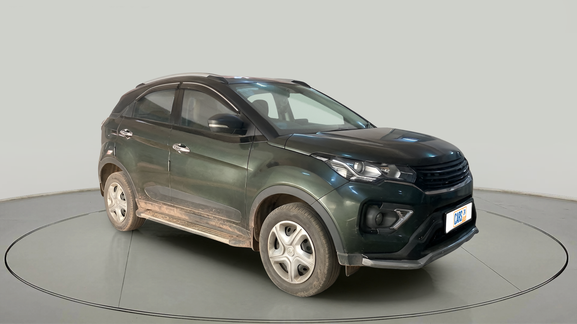 2023 Tata NEXON XM PETROL, Petrol, Manual, 31,249 km, exterior