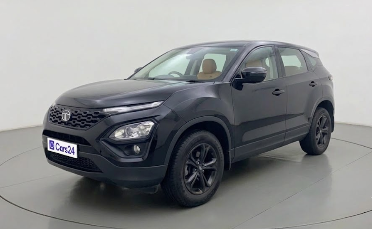 2019 Tata Harrier XZ 2.0L, Diesel, Manual, 60,469 km, exterior