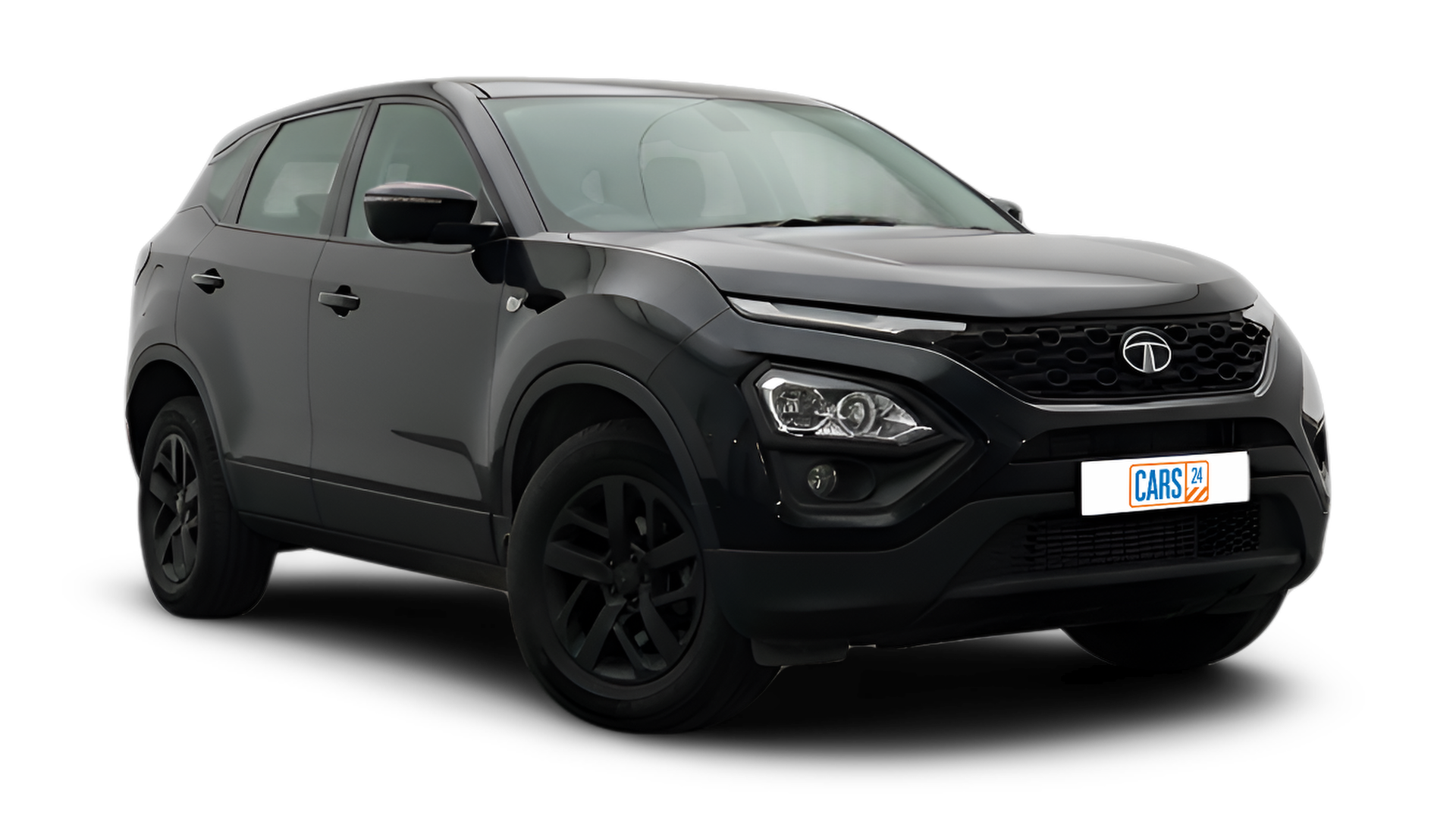 2020 Tata Harrier XZ PLUS 2.0L DARK EDITION, Diesel, Manual, 1,07,868 km, exterior