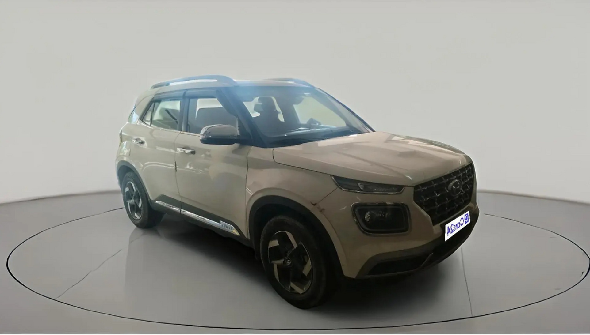 2019 Hyundai VENUE SX PLUS 1.0 TURBO DCT, Petrol, Automatic, 44,001 km, exterior