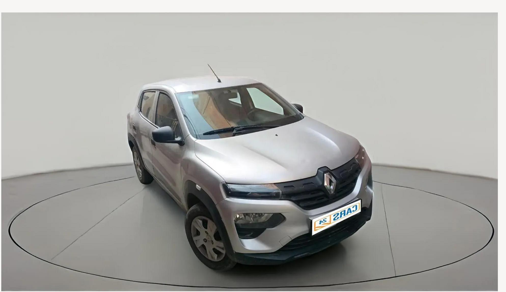 2021 Renault Kwid RXL, Petrol, Manual, 23,929 km, exterior
