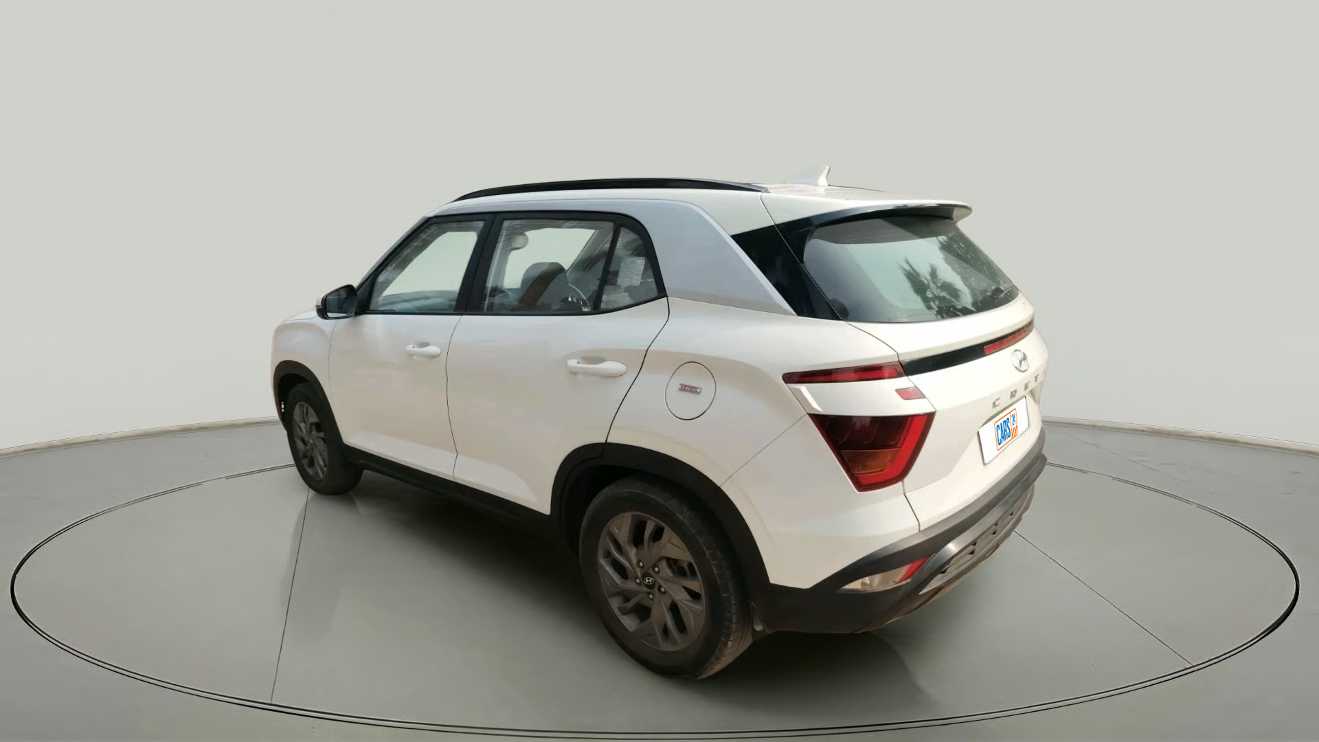 2022 Hyundai Creta E 1.5 DIESEL, Diesel, Manual, 79,227 km, exterior
