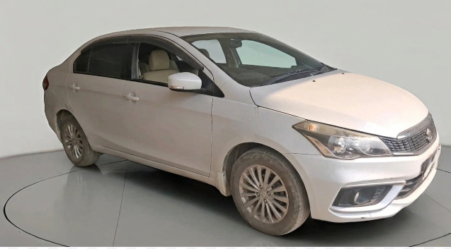 2021 Maruti Ciaz DELTA 1.5 SHVS MT PETROL, Petrol, Manual, 47,000 km, exterior