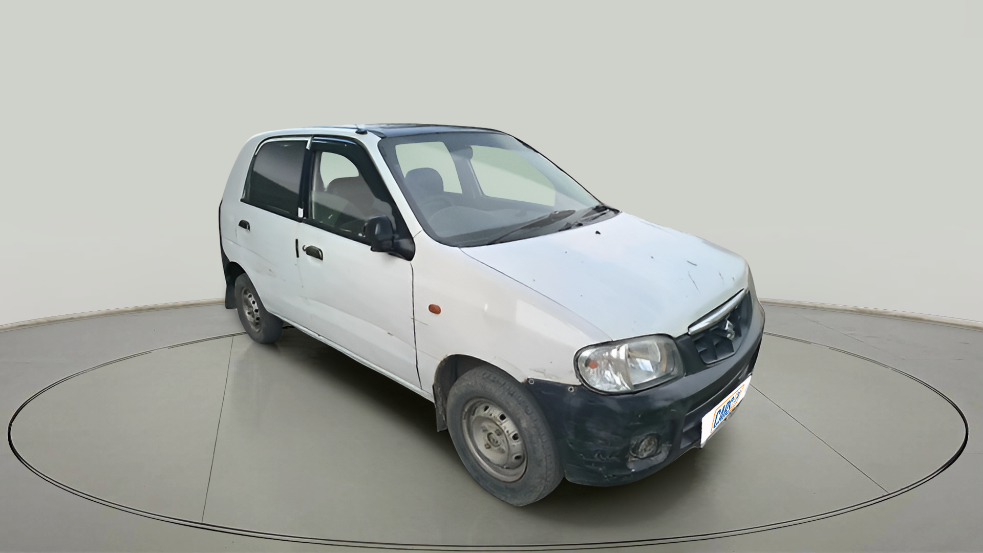 2011 Maruti Alto LX, CNG, Manual, 2,00,643 km, exterior