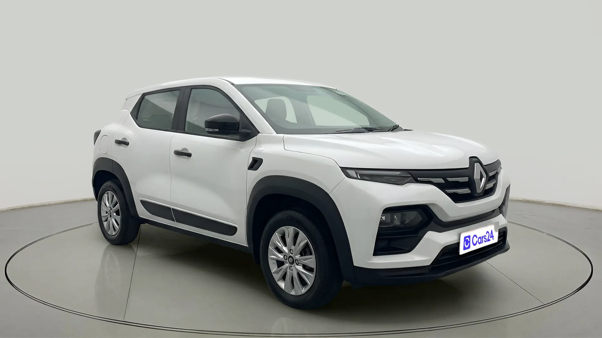 2024 Renault Kiger RXL MT, Petrol, Manual, 20,438 km, exterior