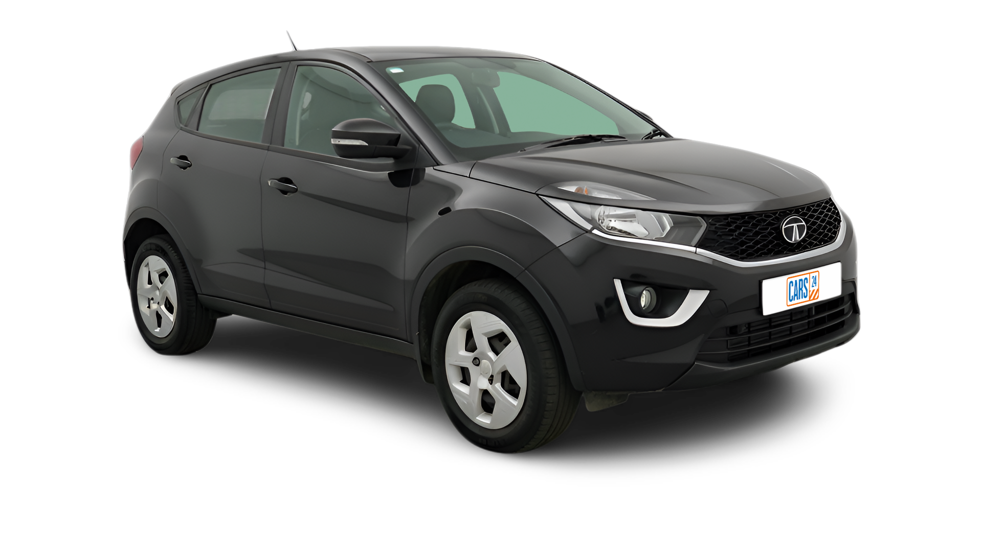 2018 Tata NEXON XT DIESEL, Diesel, Manual, 2,17,717 km, exterior