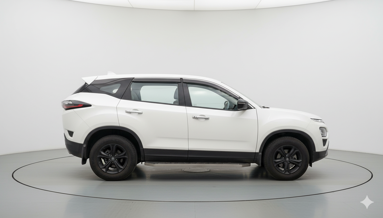 2022 Tata Harrier XE 2.0L KRYOTEC, Diesel, Manual, 78,680 km, exterior