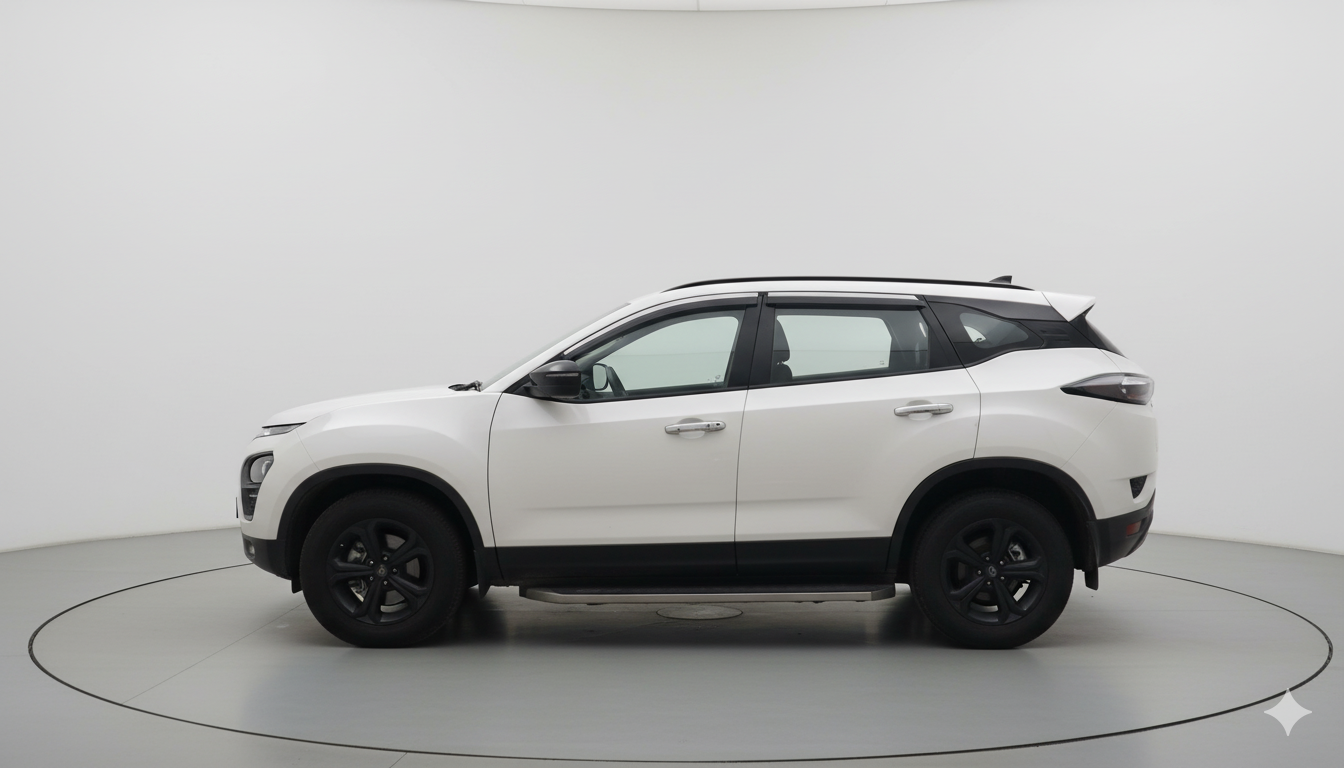 2022 Tata Harrier XE 2.0L KRYOTEC, Diesel, Manual, 78,680 km, exterior