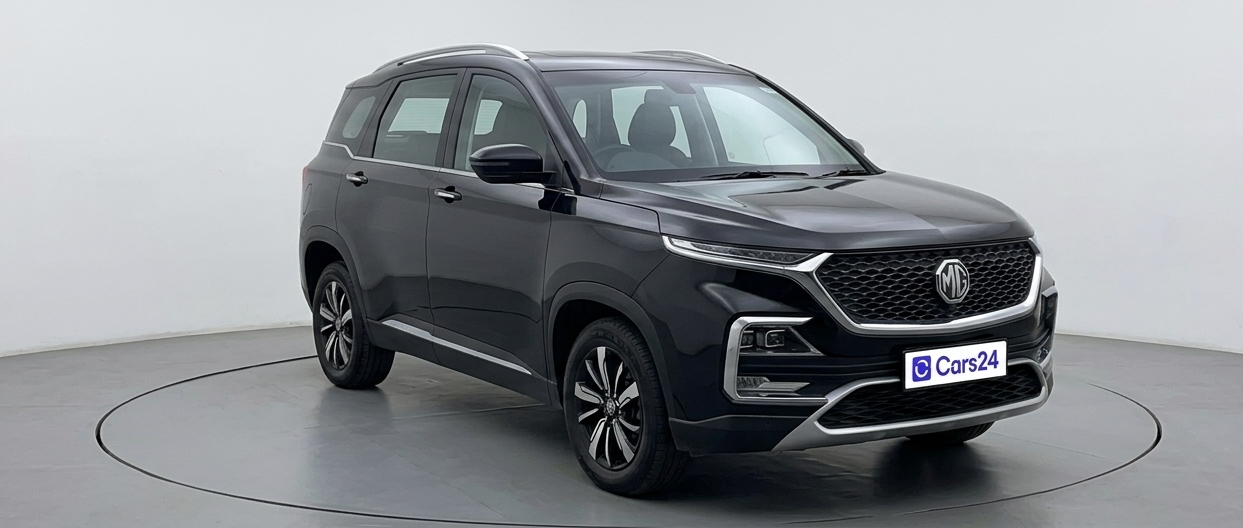 2019 MG HECTOR SHARP 1.5 DCT PETROL, Petrol, Automatic, 1,40,387 km, exterior