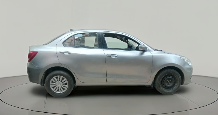 2020 Maruti Dzire VXI, Petrol, Manual, 45,217 km, exterior