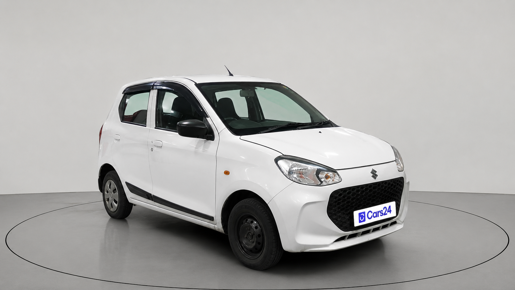 2023 Maruti Alto K10 VXI PLUS, Petrol, Manual, 25,693 km, exterior