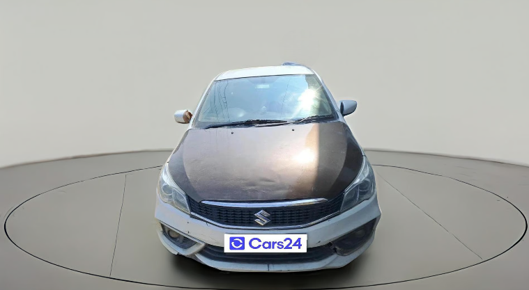 2014 Maruti Ciaz ZXI, CNG, Manual, 1,38,388 km, exterior