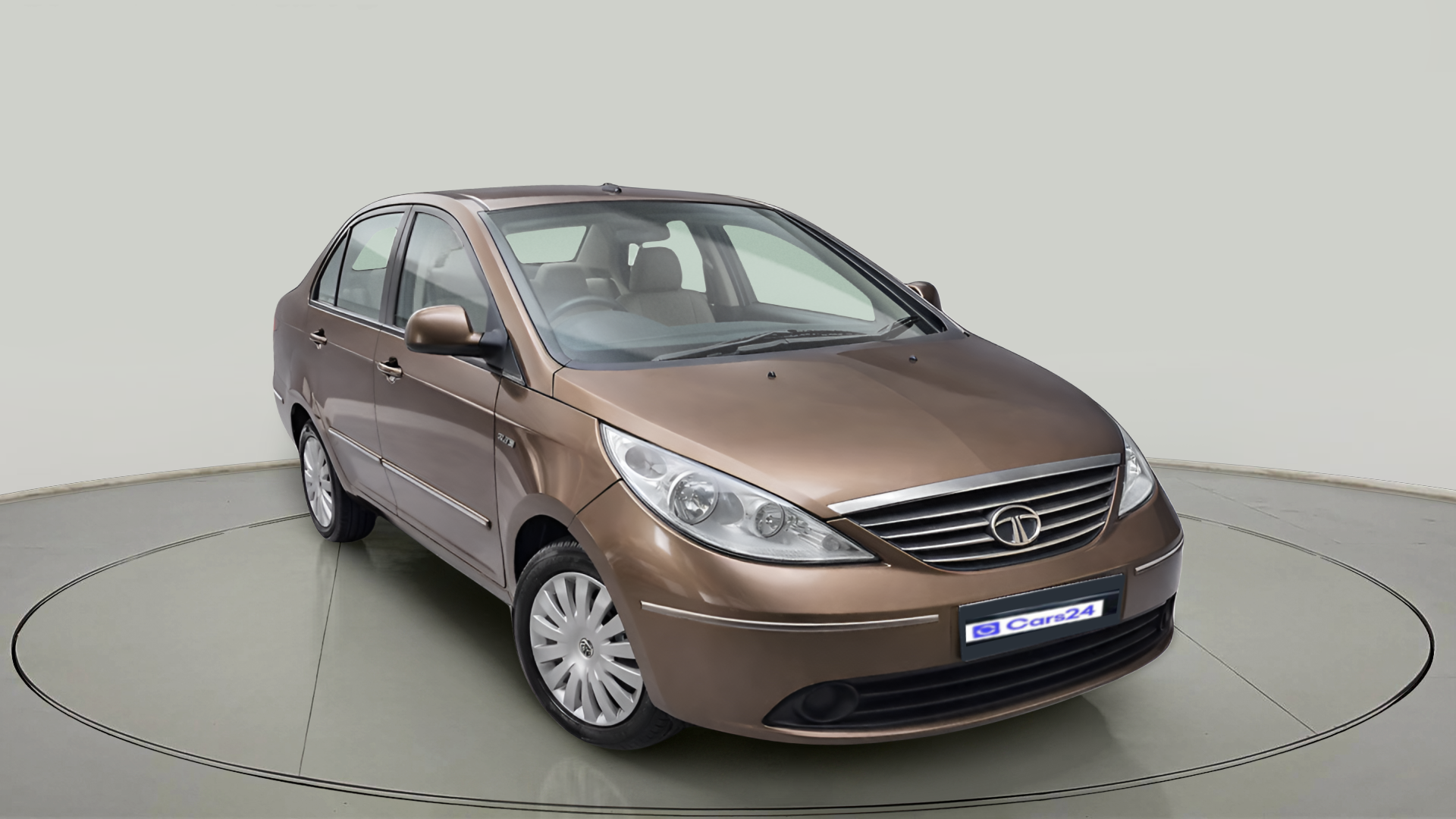 2011 Tata Manza AURA SAFIRE, Petrol, Manual, 99,999 km, exterior