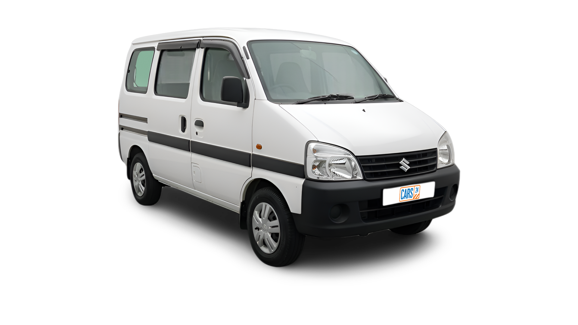 2014 Maruti Eeco 5 STR WITH A/C+HTR, Petrol, Manual, 71,145 km, exterior