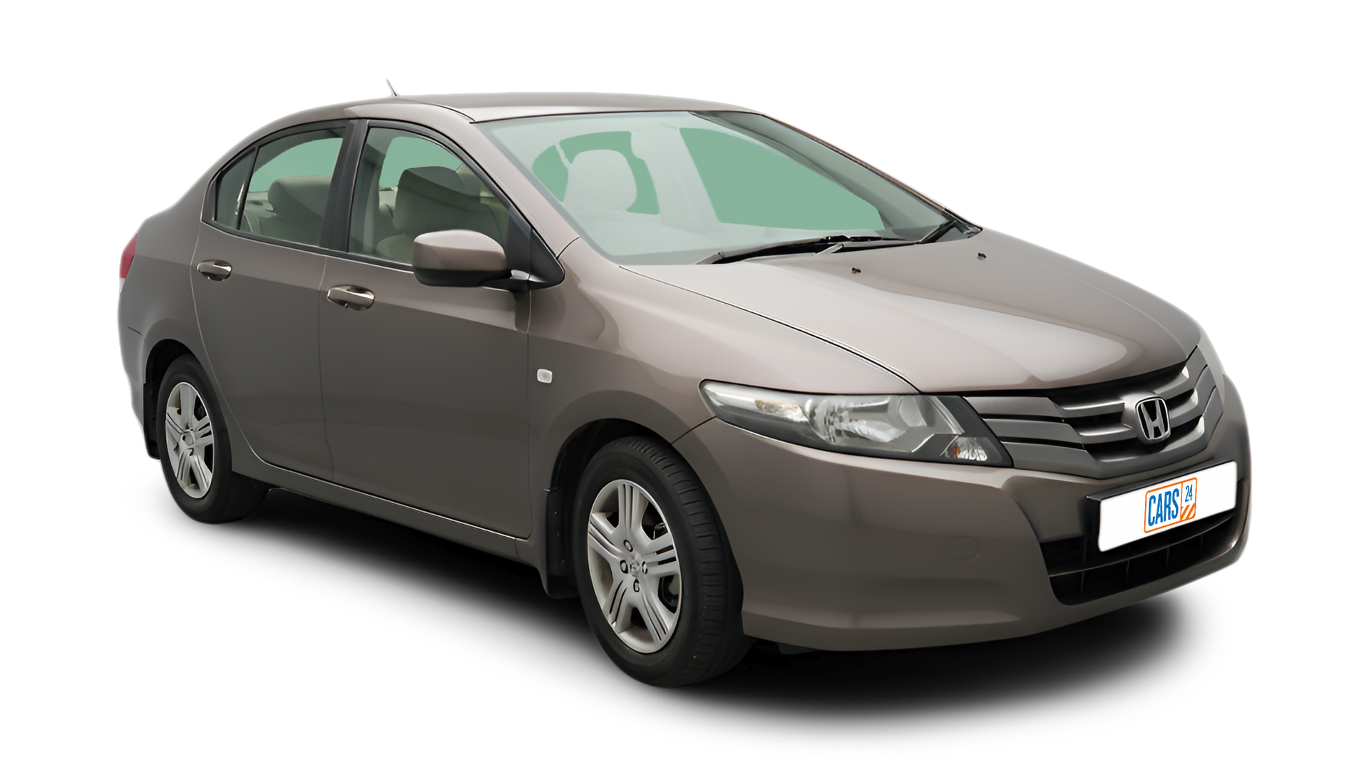 2011 Honda City 1.5L I-VTEC E MT, Petrol, Manual, 57,987 km, exterior