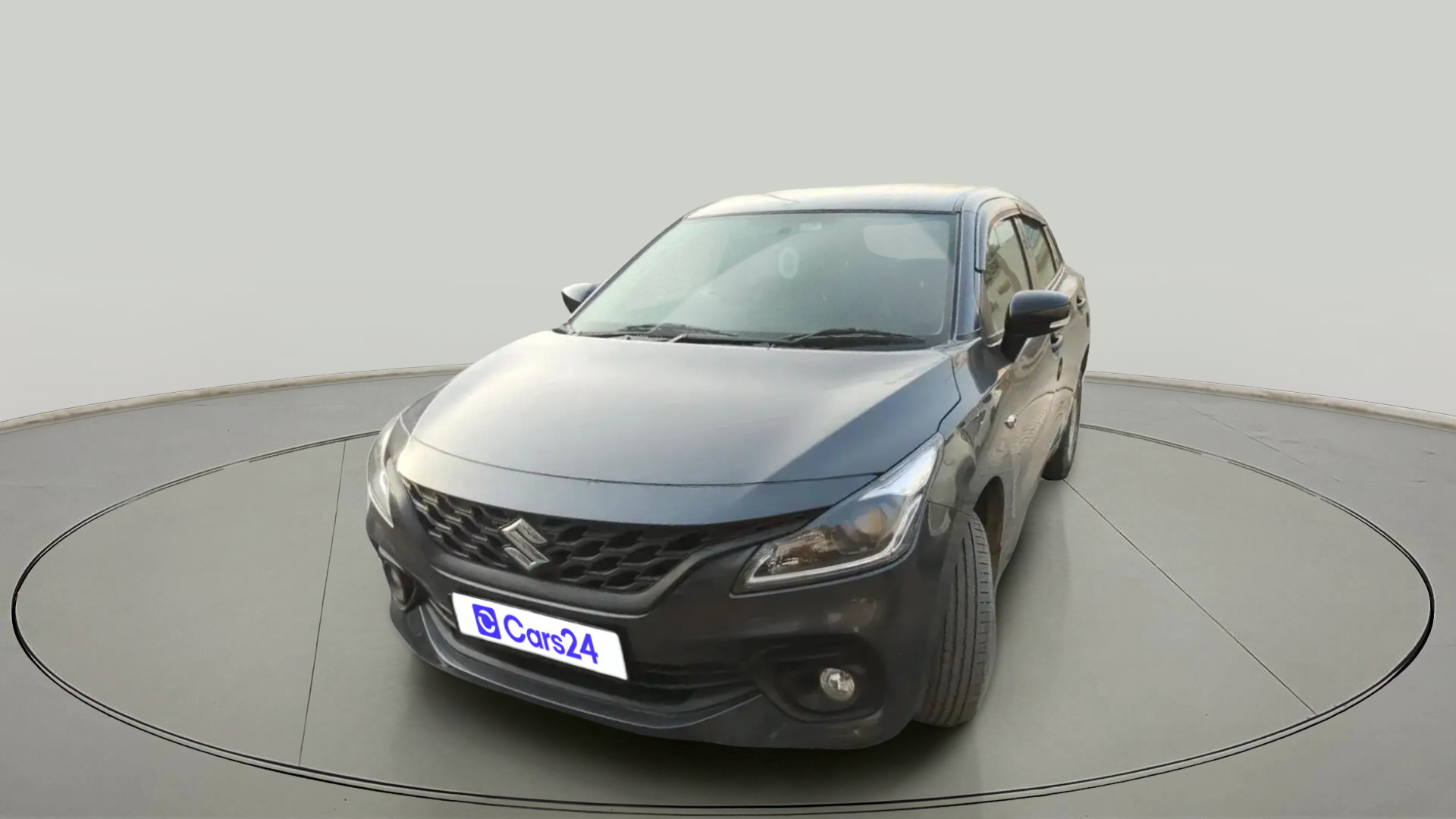 2024 Maruti Baleno SIGMA PETROL 1.2, Petrol, Manual, 28,722 km, exterior