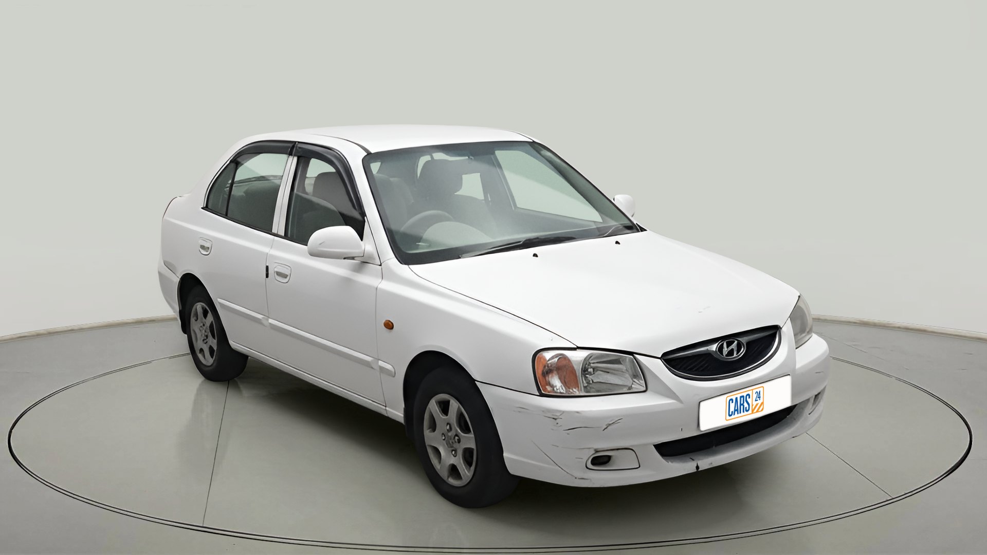 2011 Hyundai Accent GLE, Petrol, Manual, 61,223 km, exterior