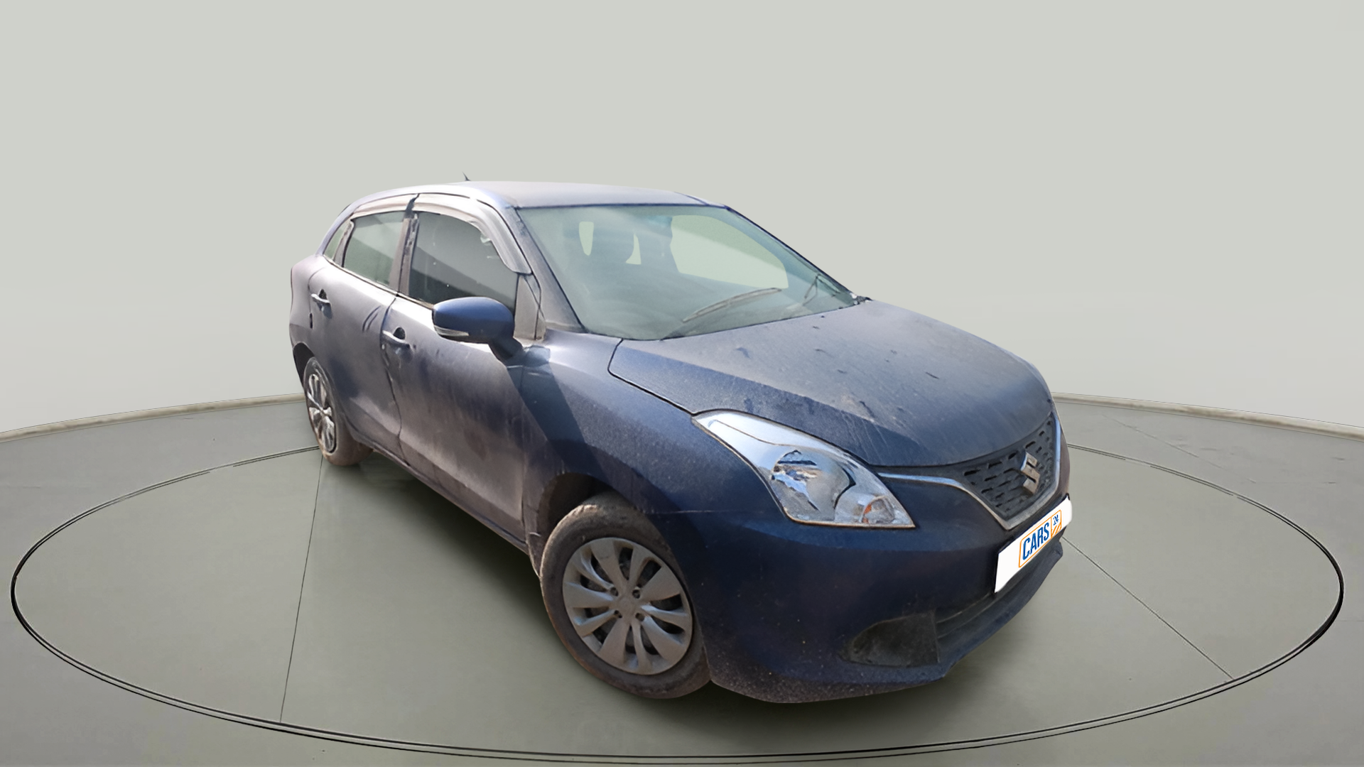 2016 Maruti Baleno DELTA PETROL 1.2, Petrol, Manual, 61,847 km, exterior