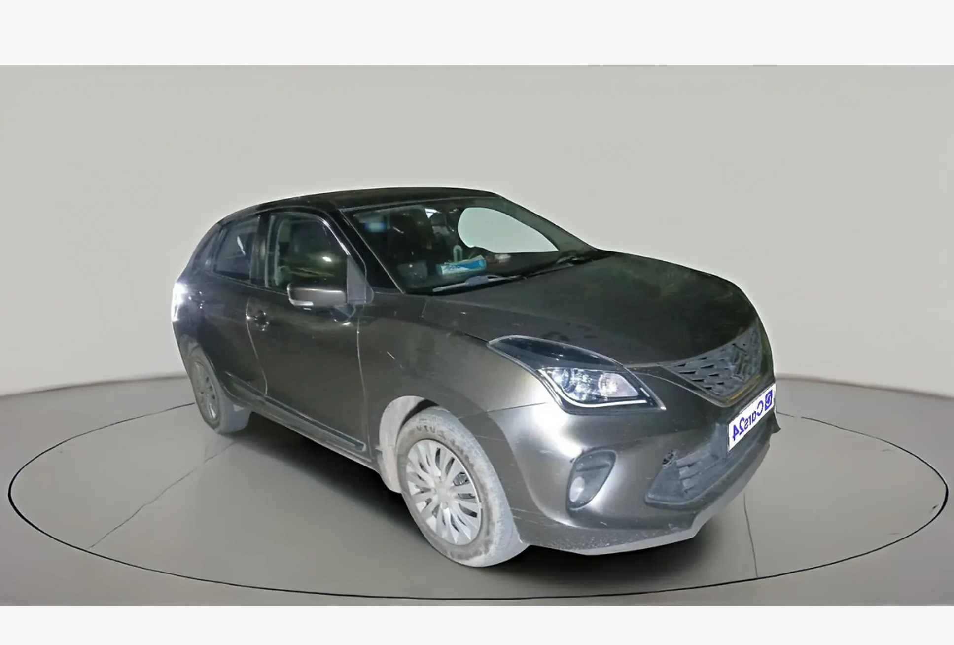 2021 Maruti Baleno DELTA PETROL 1.2, Petrol, Manual, 60,637 km, exterior