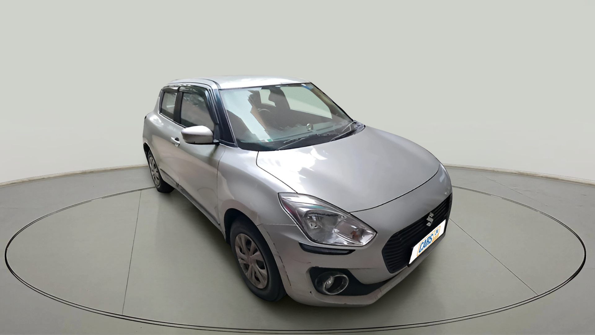 2019 Maruti Swift VXI, Petrol, Manual, 18,362 km, exterior