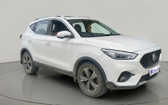 2021 MG ASTOR SHARP 1.5 MT, Petrol, Manual, 1,26,714 km, exterior