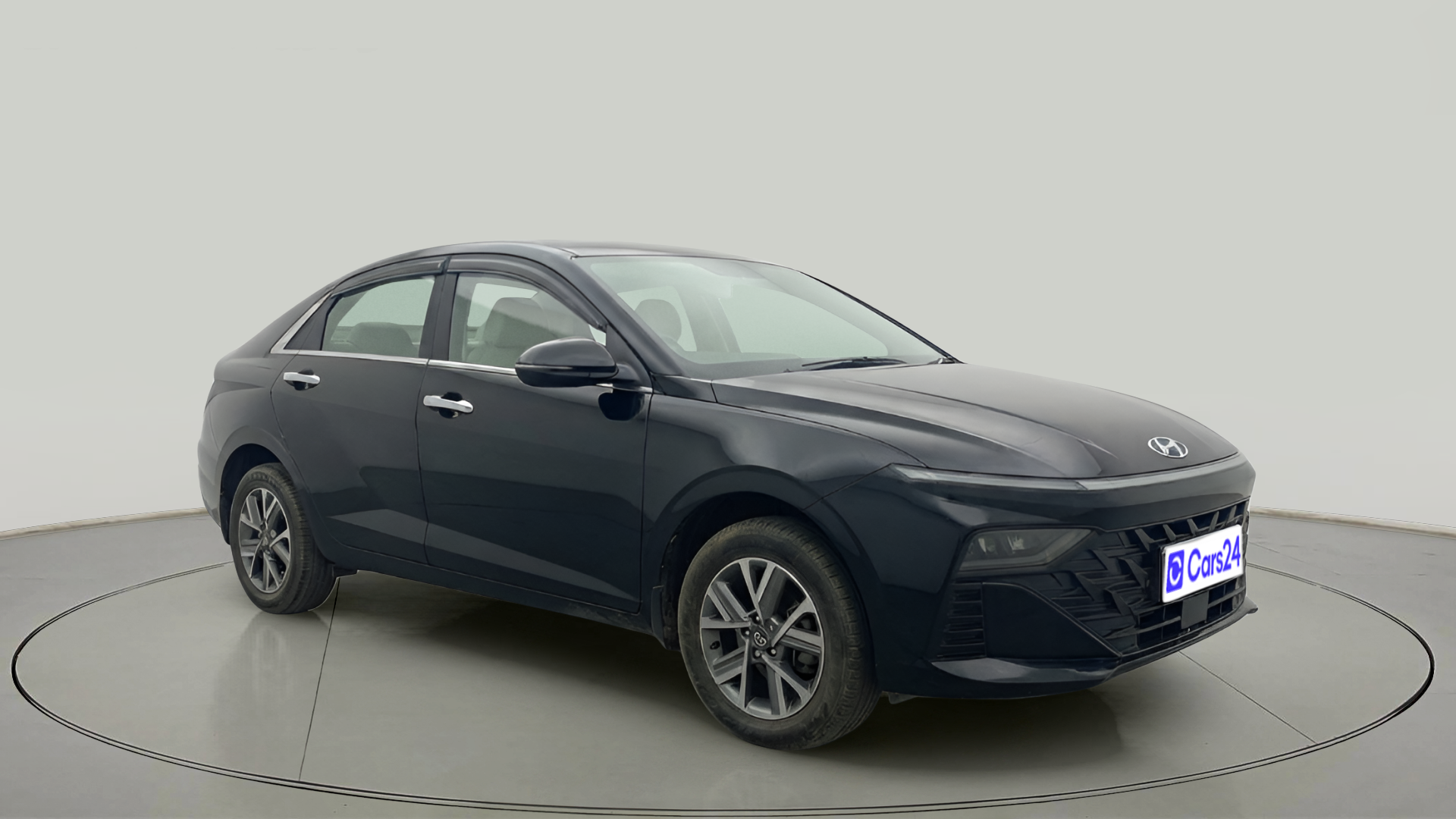 2023 Hyundai Verna SX 1.5 l MPI, Petrol, Manual, 67,119 km, exterior