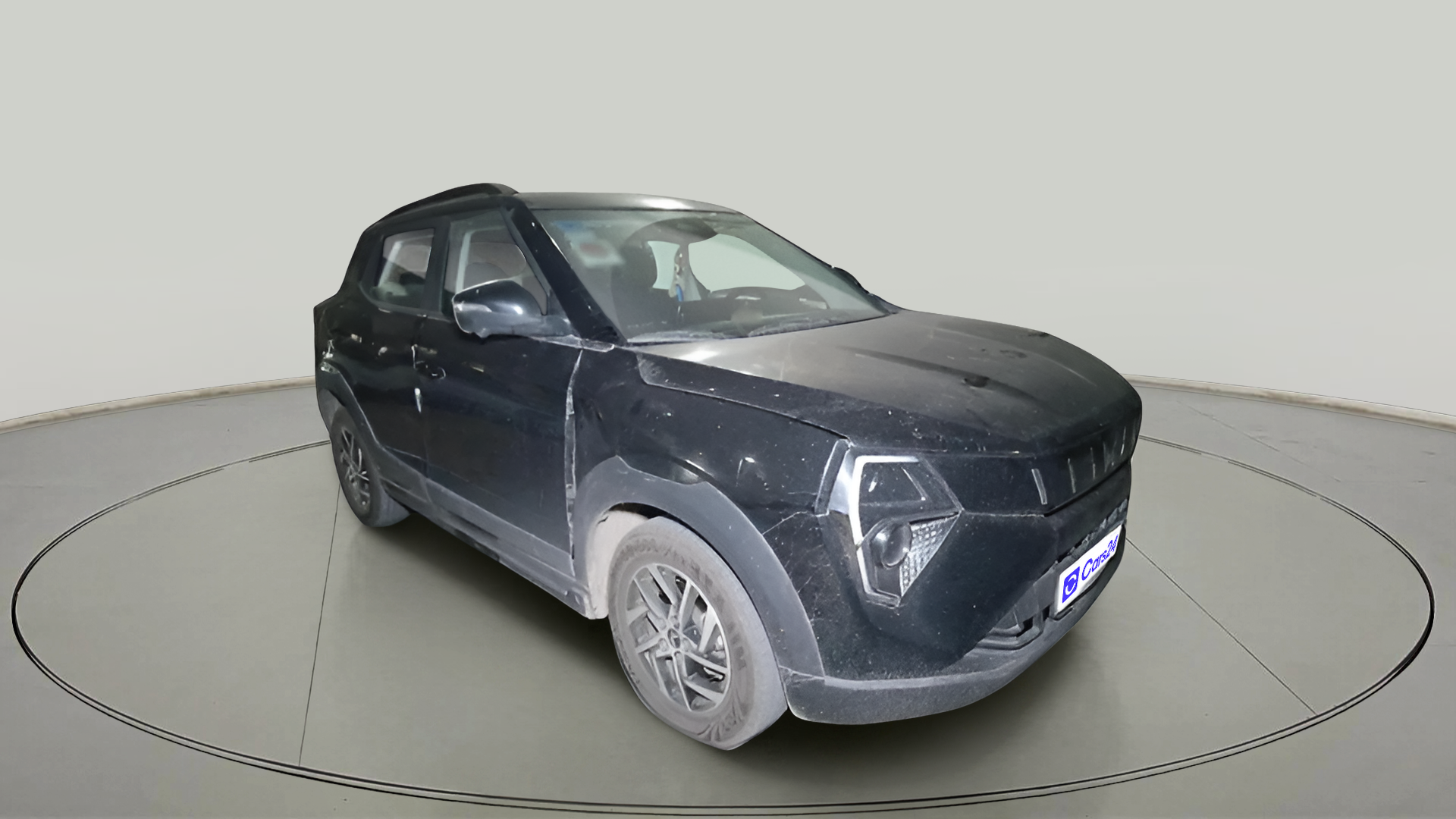 2024 Mahindra XUV 3XO AX5L 1.2 TGDi AT, Petrol, Automatic, 49,836 km, exterior