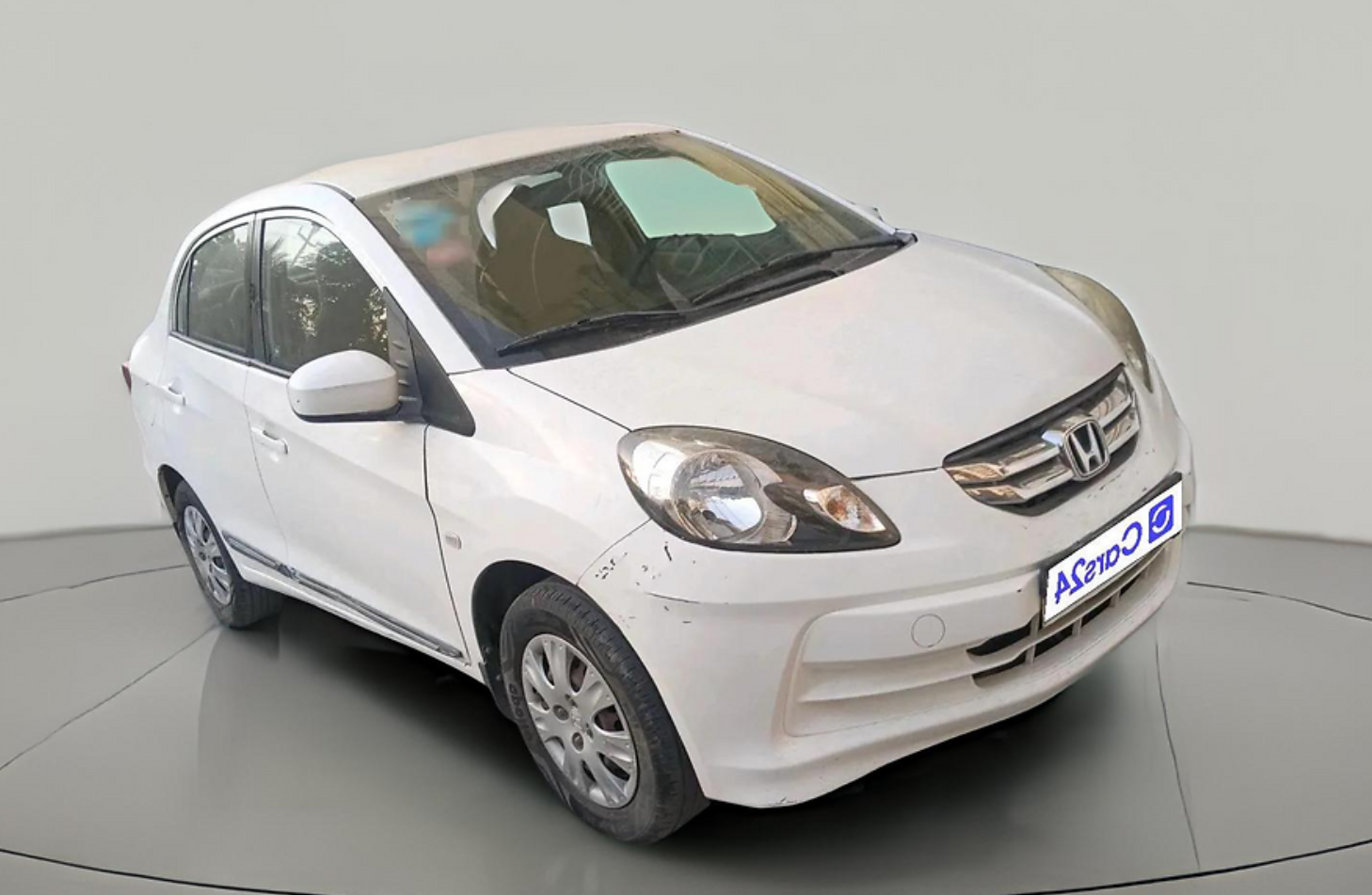 2014 Honda Amaze 1.2L I-VTEC S, Petrol, Manual, 95,608 km, exterior
