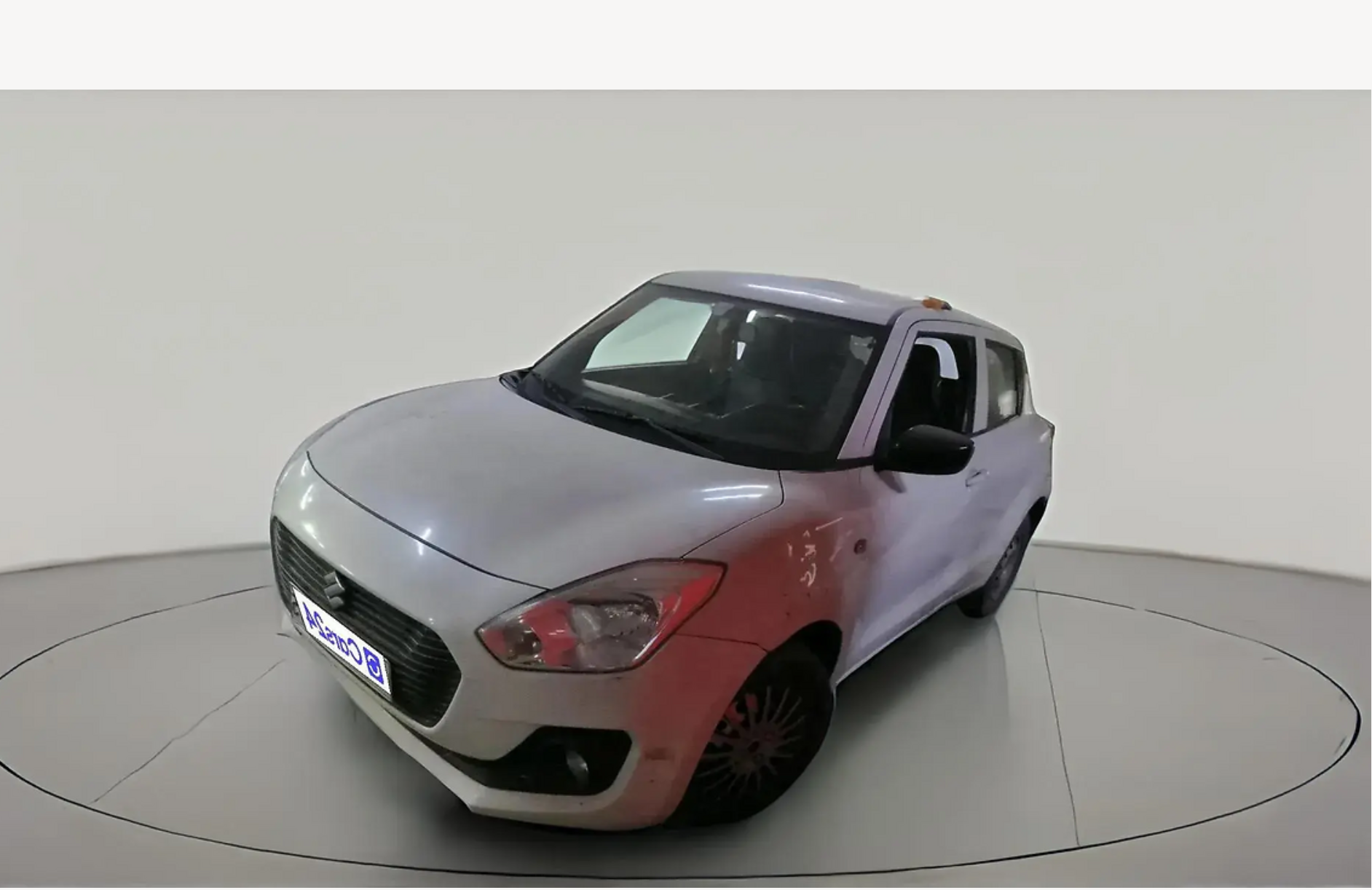 2019 Maruti Swift LXI, Petrol, Manual, 69,250 km, exterior
