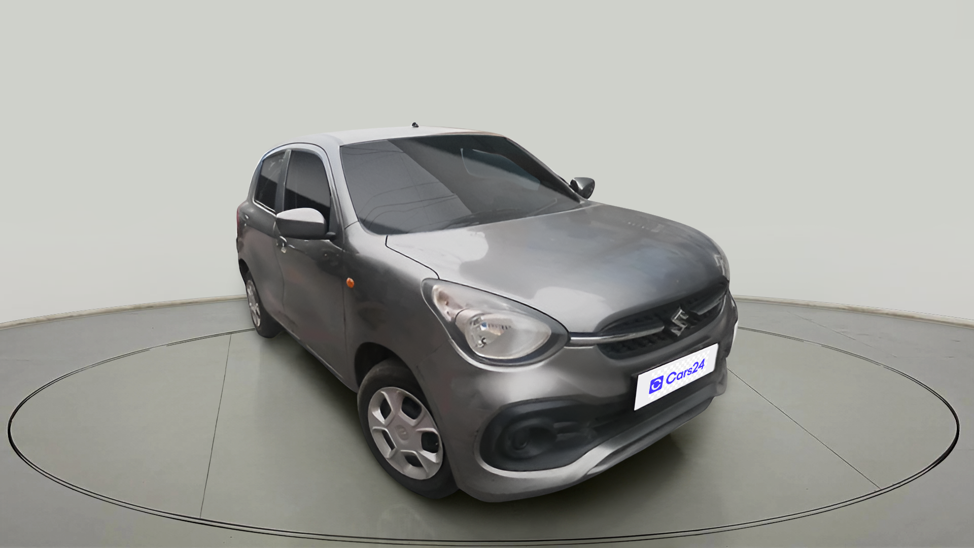 2024 Maruti Celerio VXI CNG, CNG, Manual, 35,852 km, exterior