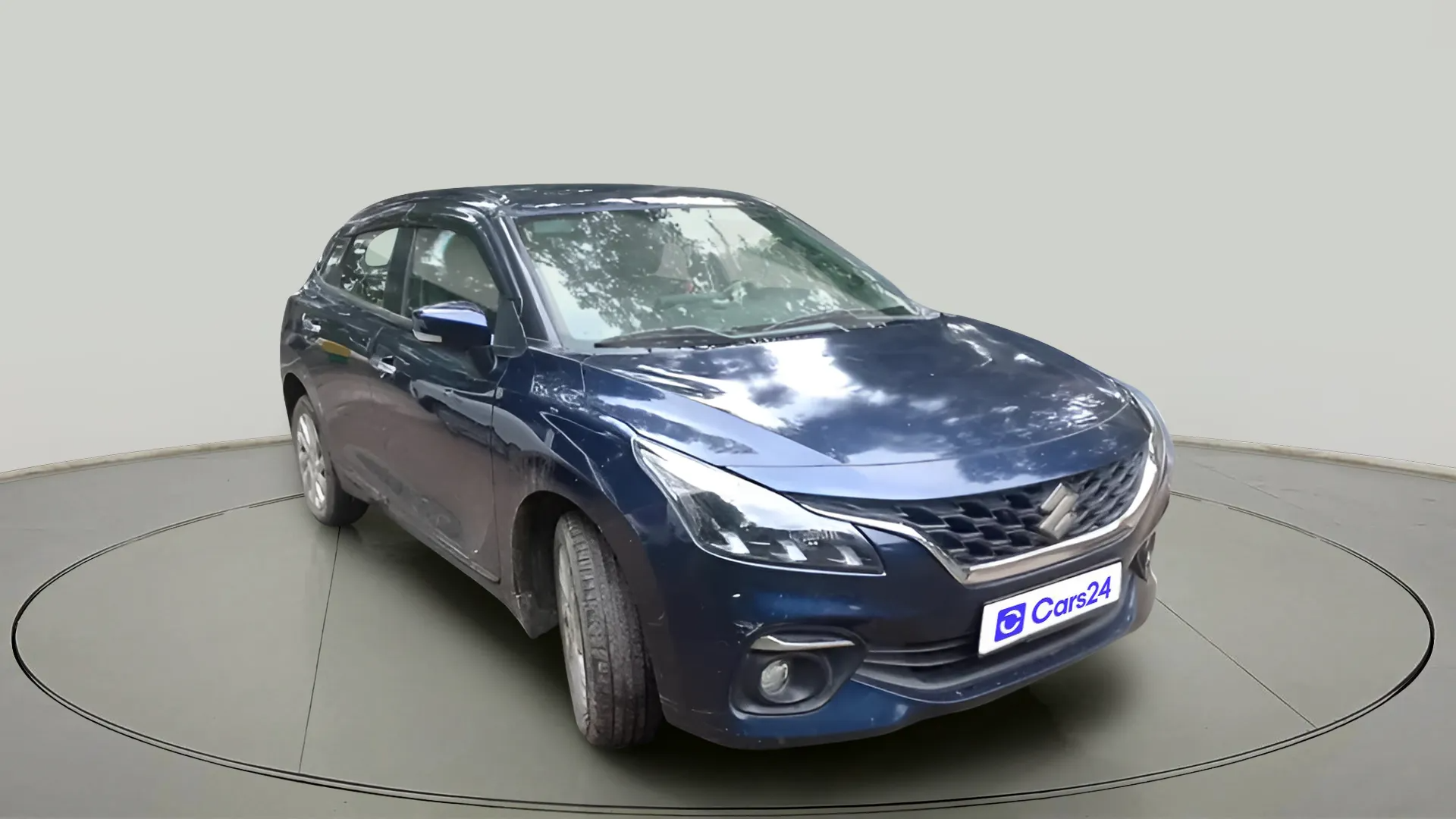 2022 Maruti Baleno ZETA PETROL 1.2, Petrol, Manual, 77,608 km, exterior