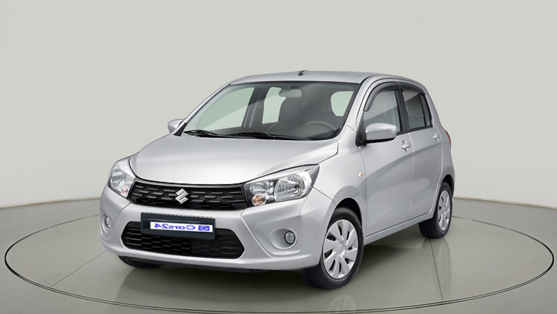2019 Maruti Celerio VXI CNG, CNG, Manual, 1,15,996 km, exterior
