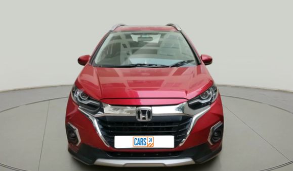 2019 Honda WR-V 1.2L I-VTEC VX MT, Petrol, Manual, 91,515 km, exterior