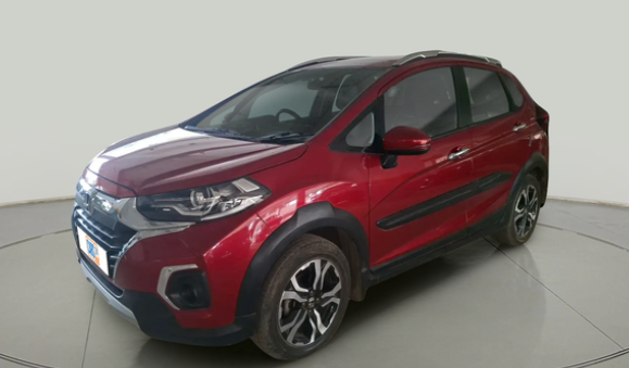 2019 Honda WR-V 1.2L I-VTEC VX MT, Petrol, Manual, 91,515 km, exterior