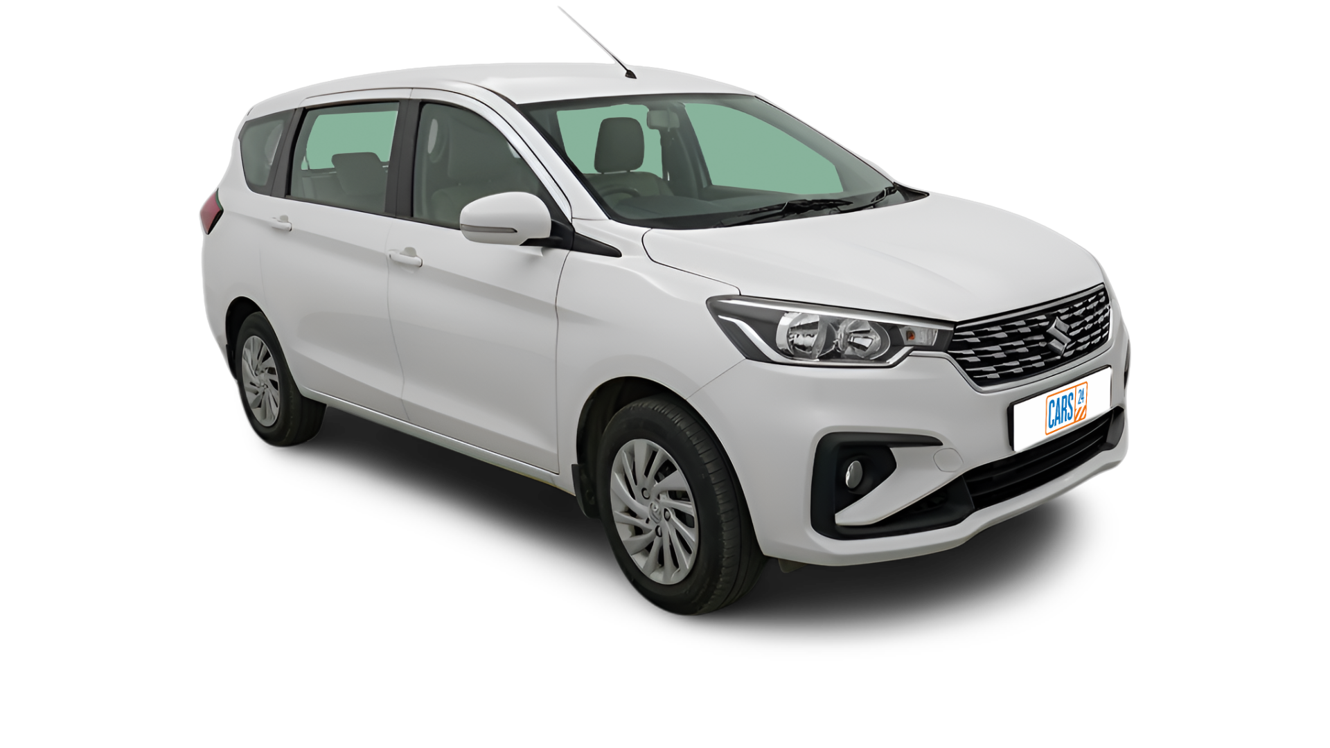 2025 Maruti Ertiga VXi (O), Petrol, Manual, 30,951 km, exterior