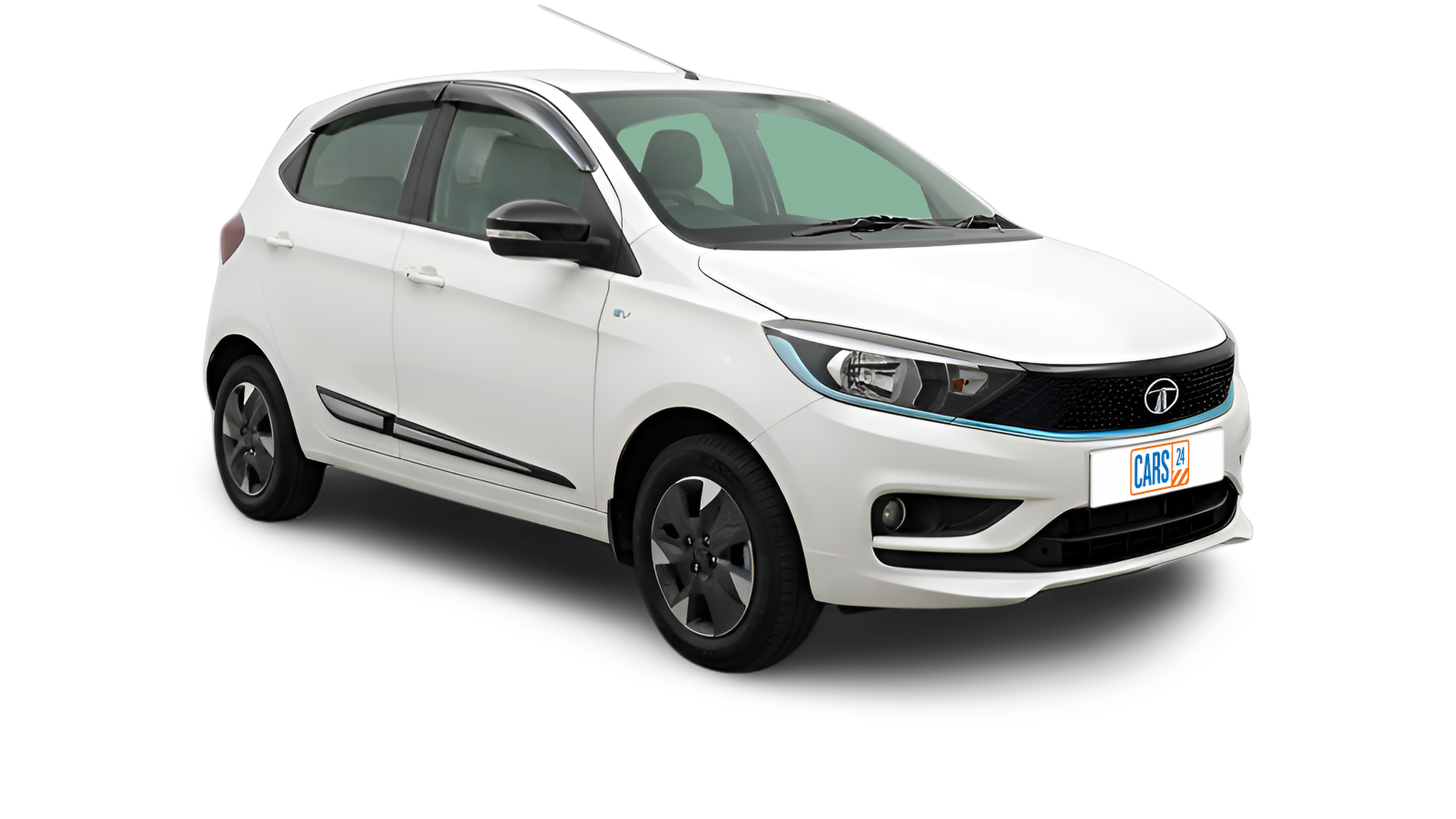 2023 Tata TIAGO EV XZ PLUS LONG RANGE, Electric, Automatic, 72,795 km, exterior