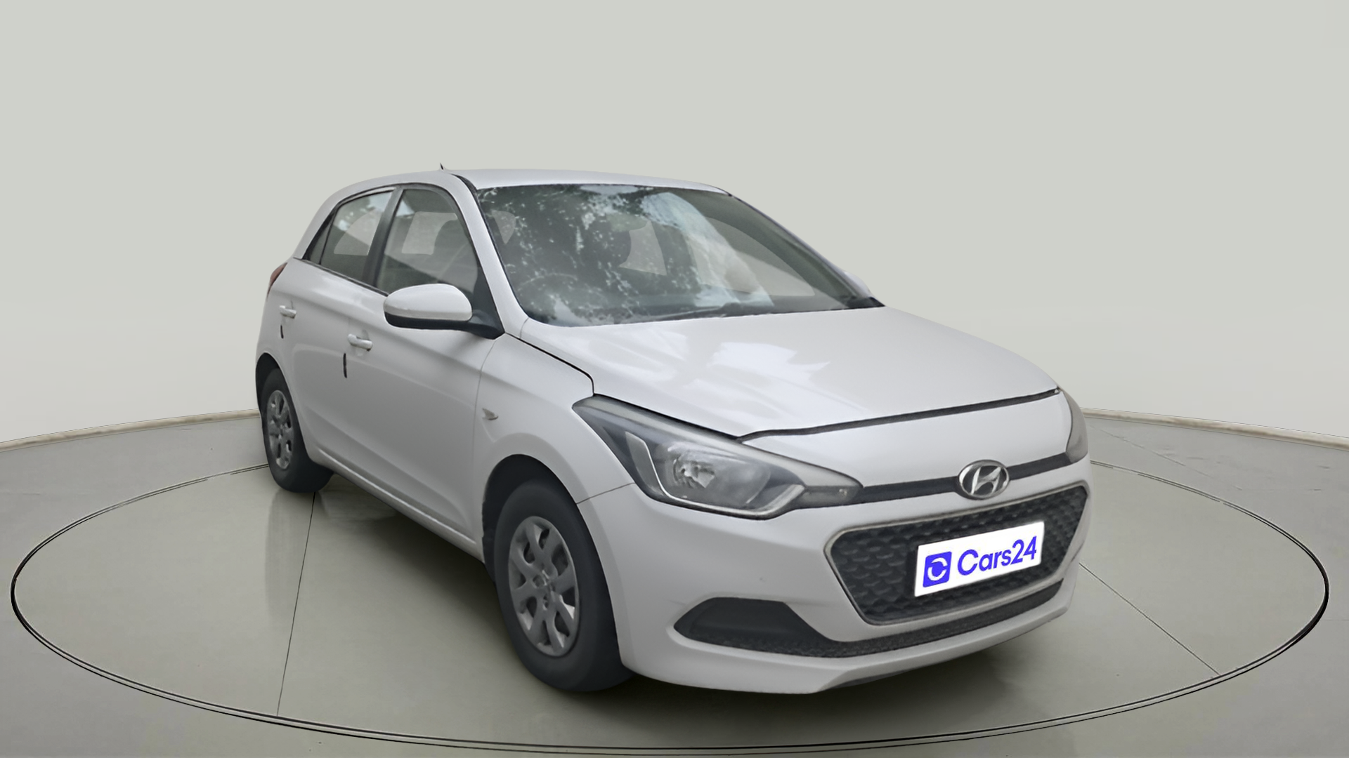 2016 Hyundai Elite i20 MAGNA 1.4 CRDI, Diesel, Manual, 1,73,085 km, exterior