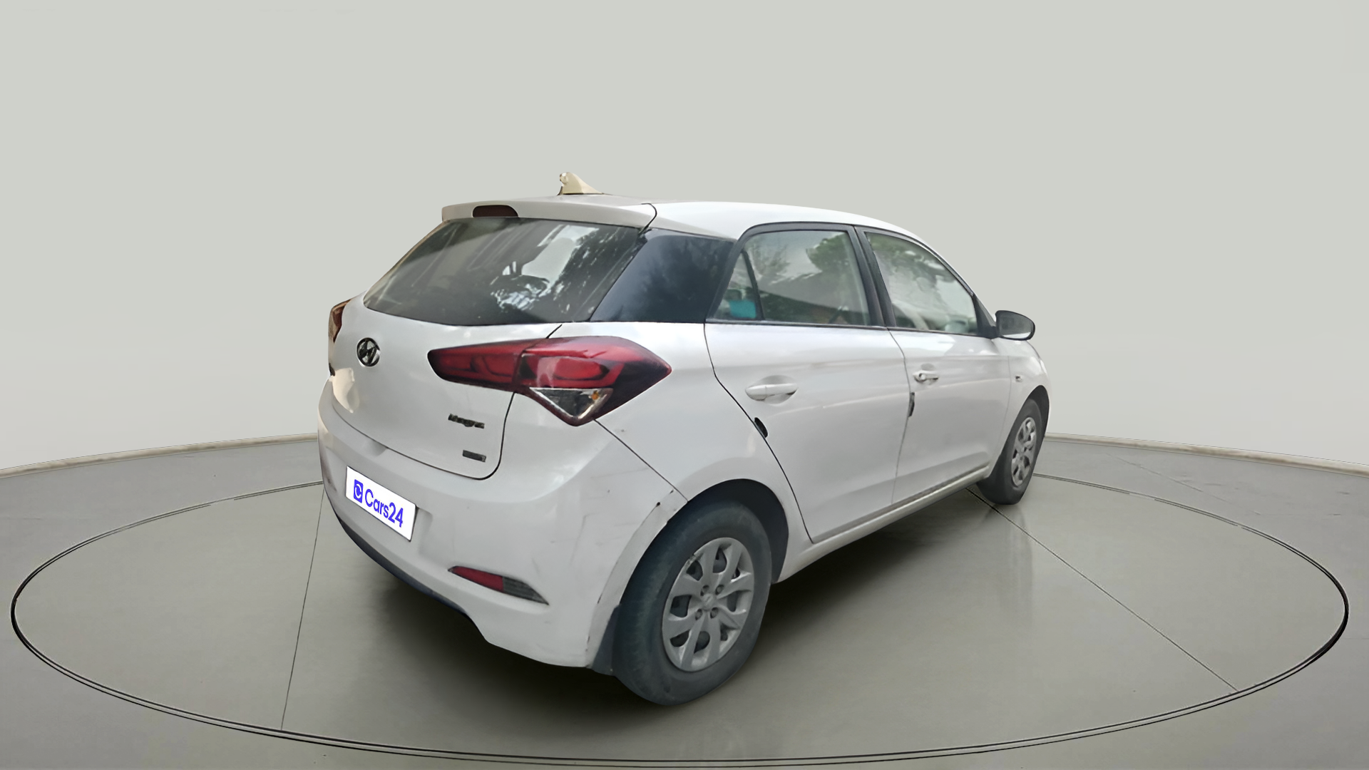 2016 Hyundai Elite i20 MAGNA 1.4 CRDI, Diesel, Manual, 1,73,085 km, exterior