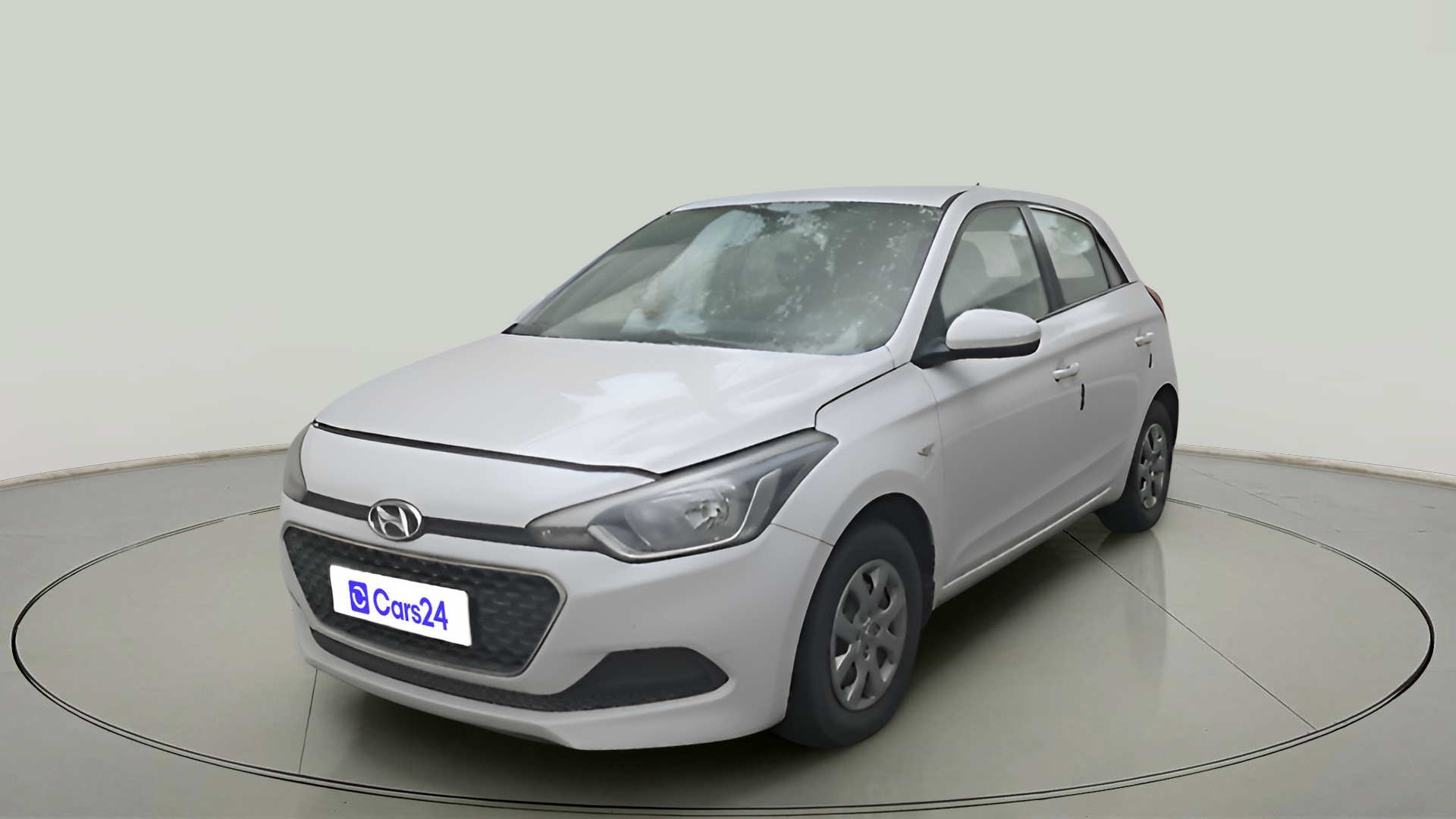 2016 Hyundai Elite i20 MAGNA 1.4 CRDI, Diesel, Manual, 1,73,085 km, exterior