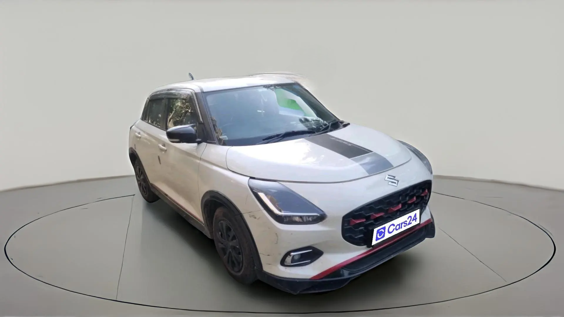 2024 Maruti Swift VXi (O), Petrol, Manual, 53,853 km, exterior