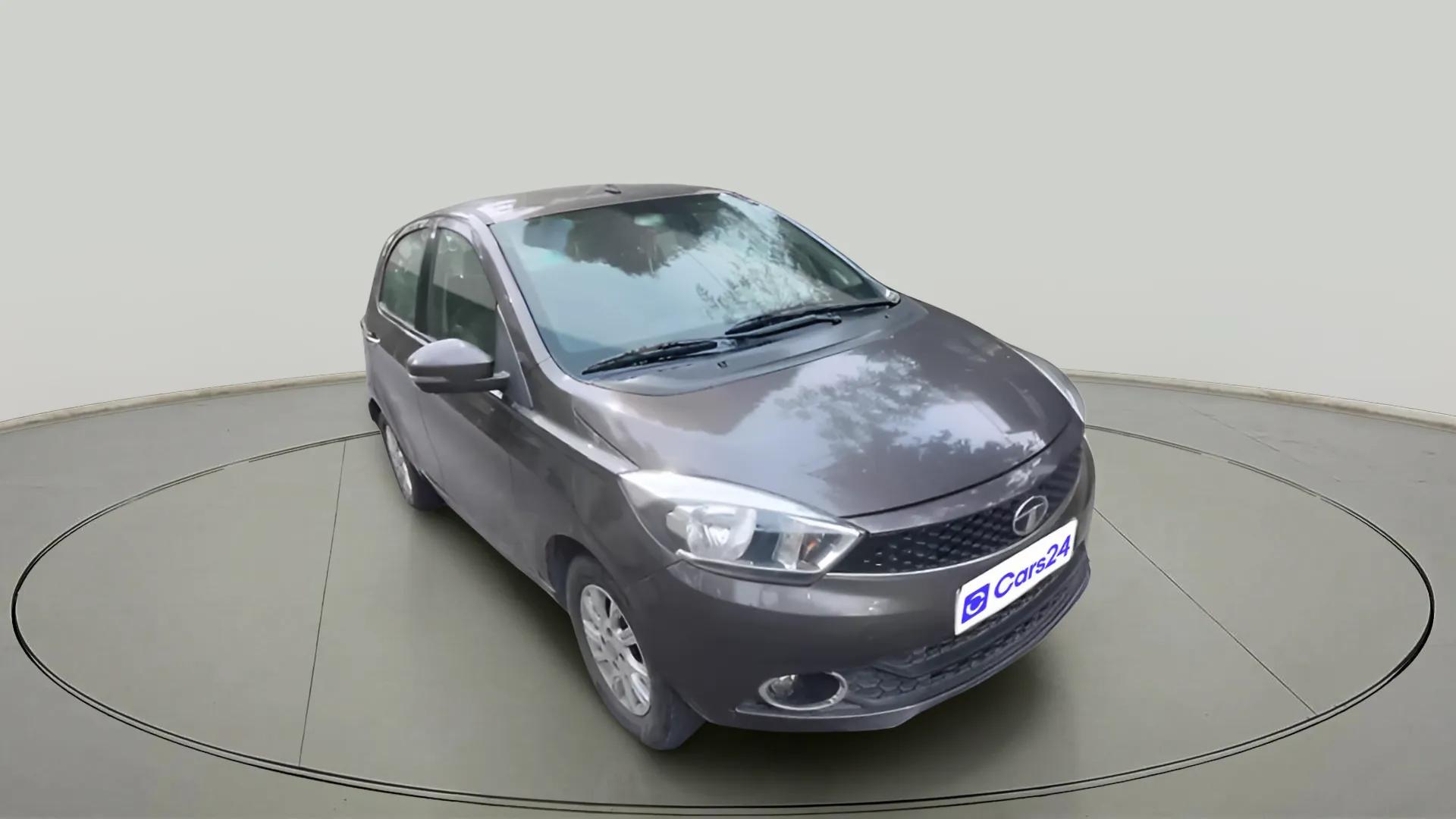 2018 Tata Tiago XZ DIESEL, Diesel, Manual, 99,980 km, exterior