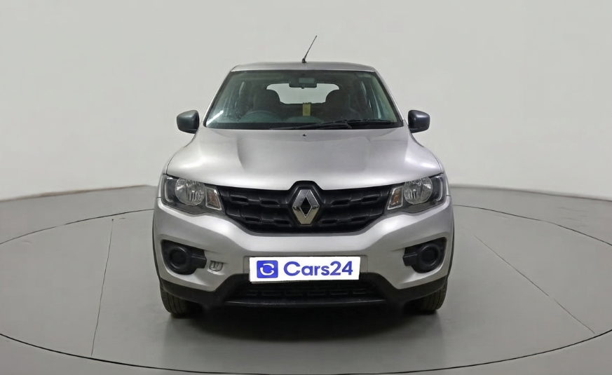 2016 Renault Kwid RXE, CNG, Manual, 76,741 km, exterior