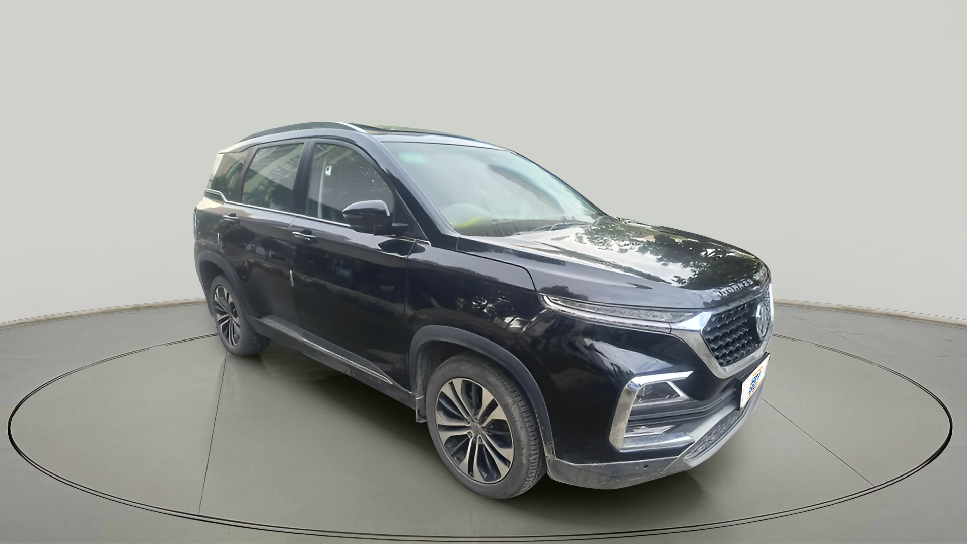 2021 MG HECTOR SHARP 1.5 DCT PETROL, Petrol, Automatic, 32,945 km, exterior