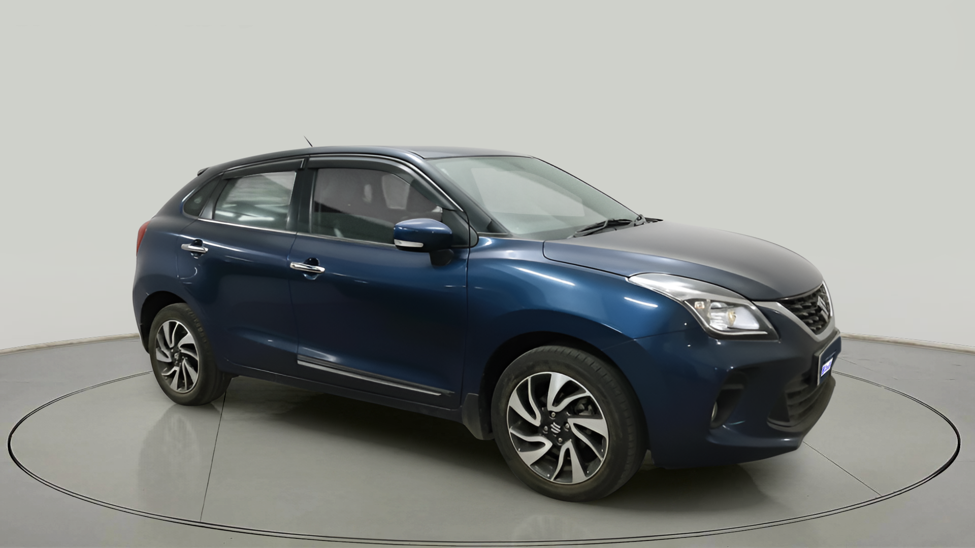 2020 Maruti Baleno ZETA PETROL 1.2, Petrol, Manual, 15,657 km, exterior