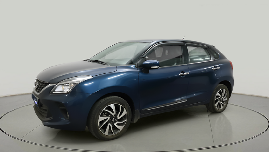 2020 Maruti Baleno ZETA PETROL 1.2, Petrol, Manual, 15,657 km, exterior